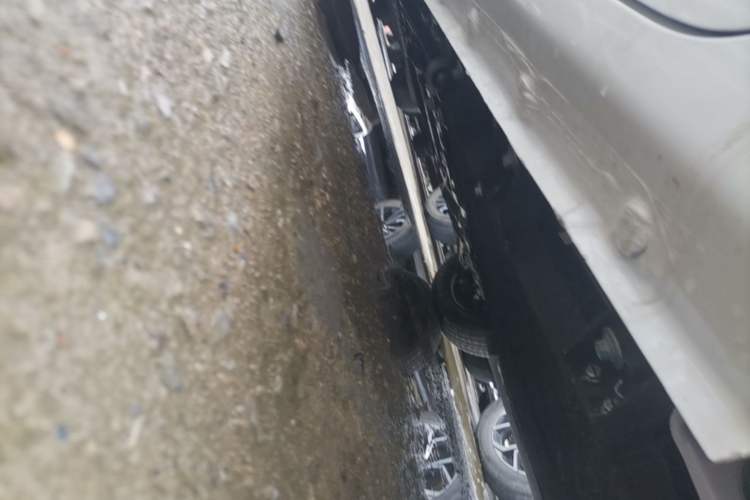 Used Aishang 2026 Model Glamorous Edition Left Side Sill