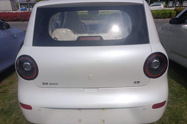 Used Aishang 2026 Model Glamorous Edition Rear