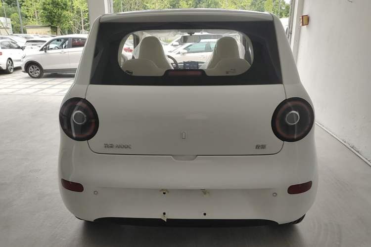 Used Aishang 2026 Model Glamorous Edition Rear