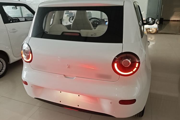 Used Aishang 2026 Model Glamorous Edition Rear