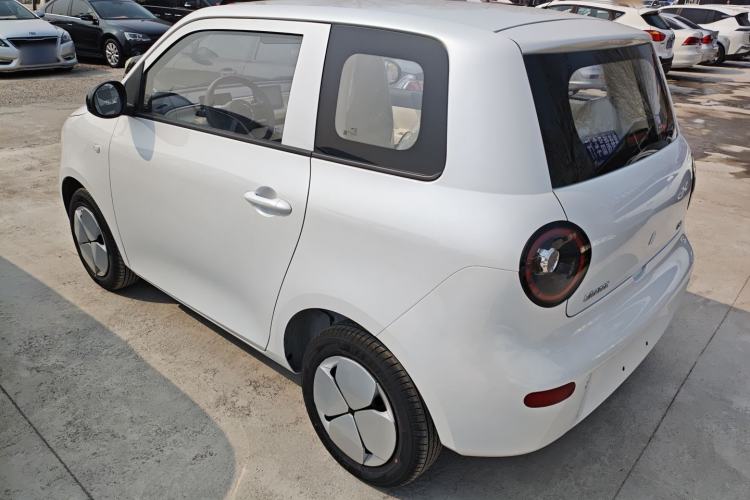 Used Aishang 2026 Model Glamorous Edition Rear Left 45 Deg