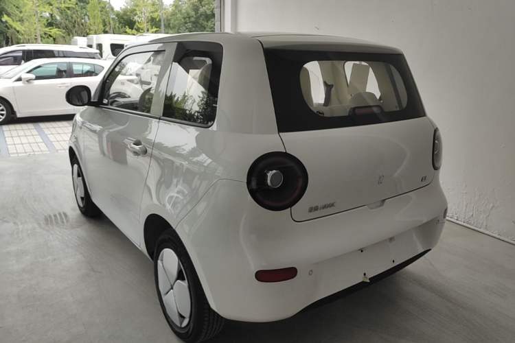 Used Aishang 2026 Model Glamorous Edition Rear Left 45 Deg