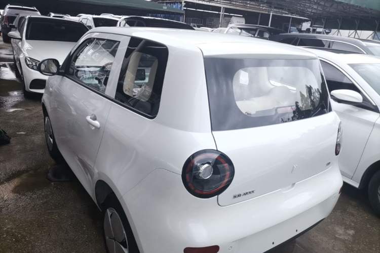 Used Aishang 2026 Model Glamorous Edition Rear Left 45 Deg
