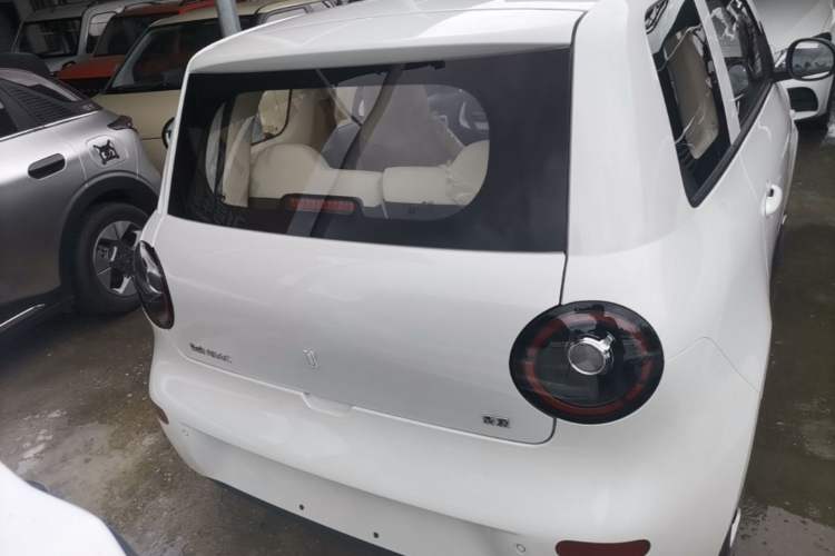 Used Aishang 2026 Model Glamorous Edition Rear
