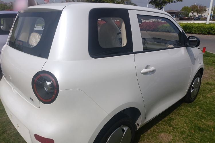 Used Aishang 2026 Model Glamorous Edition Rear Right 45 Deg