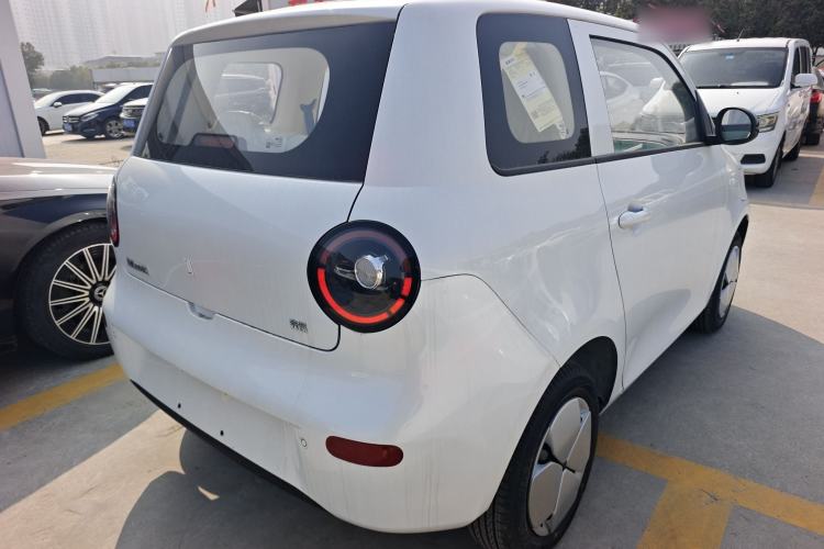 Used Aishang 2026 Model Glamorous Edition Rear Right 45 Deg