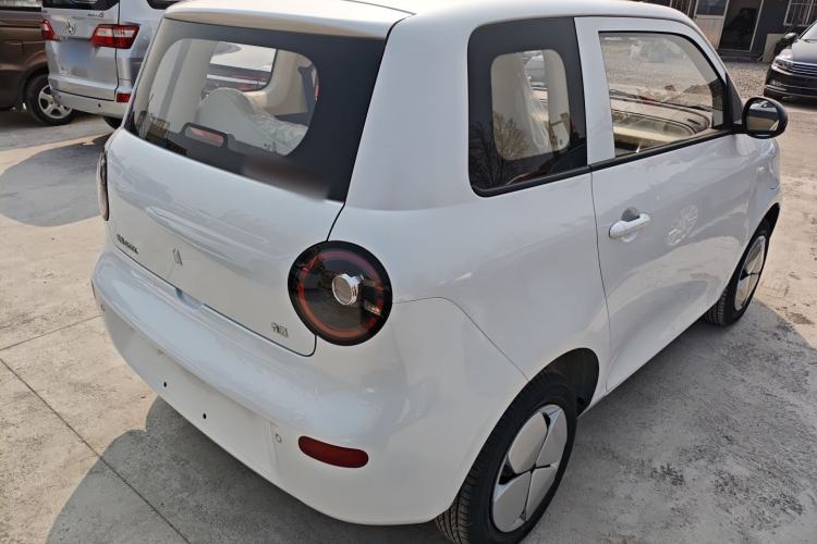 Used Aishang 2026 Model Glamorous Edition Rear Right 45 Deg