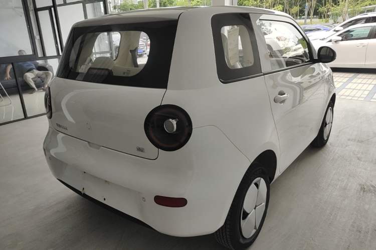 Used Aishang 2026 Model Glamorous Edition Rear Right 45 Deg
