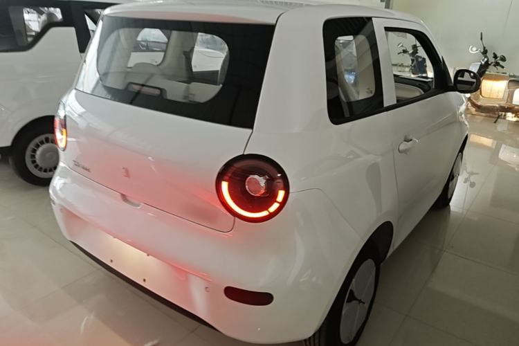 Used Aishang 2026 Model Glamorous Edition Rear Right 45 Deg