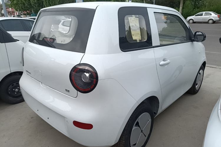 Used Aishang 2026 Model Glamorous Edition Rear Right 45 Deg