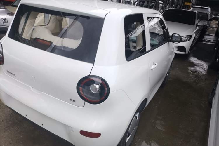 Used Aishang 2026 Model Glamorous Edition Rear Right 45 Deg