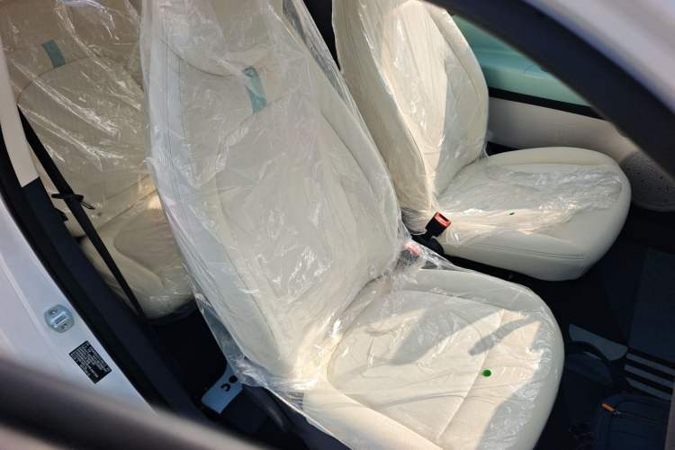 Used Aishang 2026 Model Glamorous Edition Right Front Seat