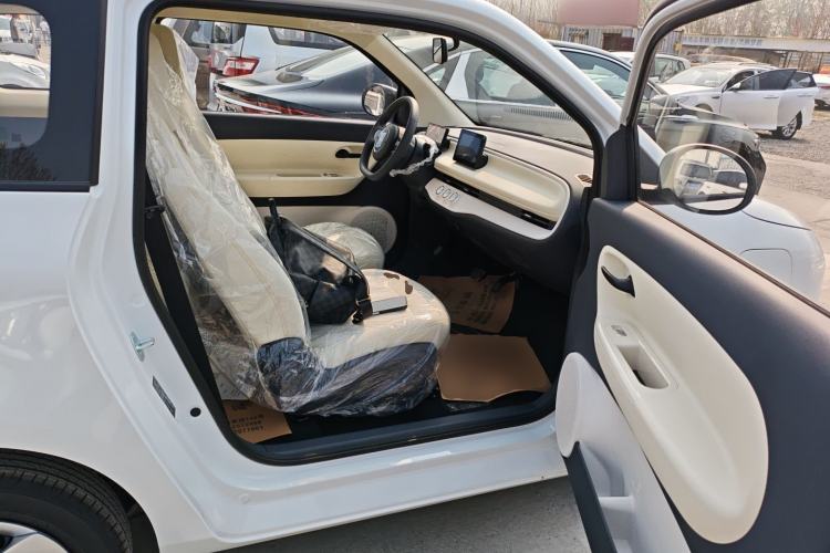 Used Aishang 2026 Model Glamorous Edition Right Front Seat
