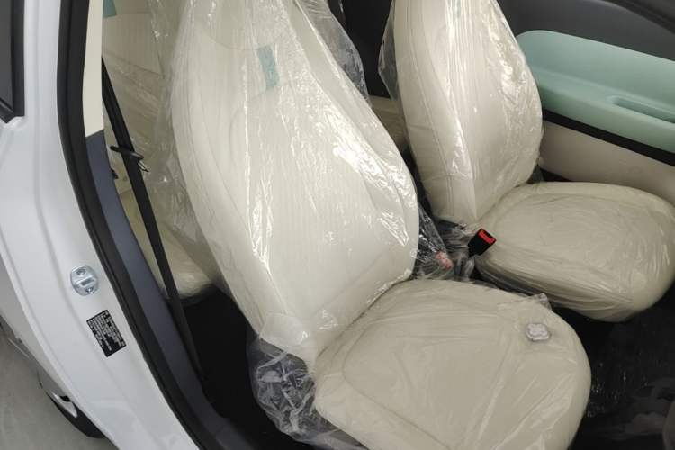 Used Aishang 2026 Model Glamorous Edition Right Front Seat