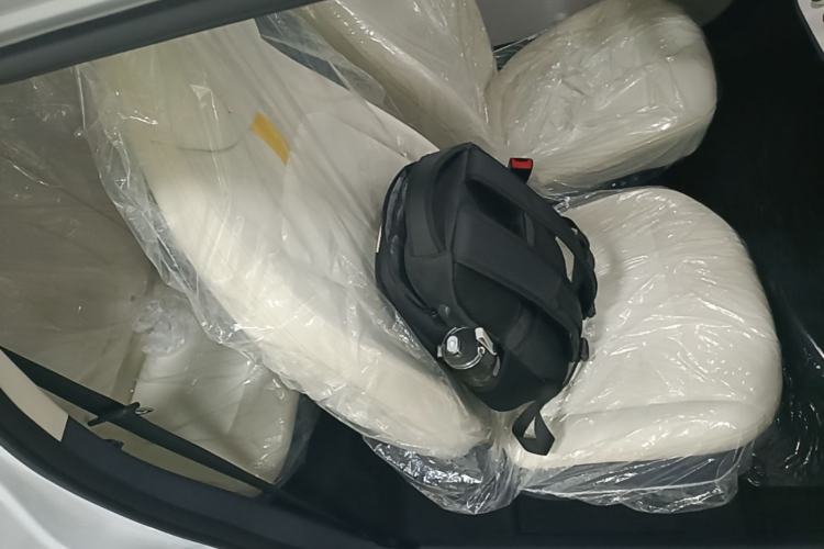 Used Aishang 2026 Model Glamorous Edition Right Front Seat
