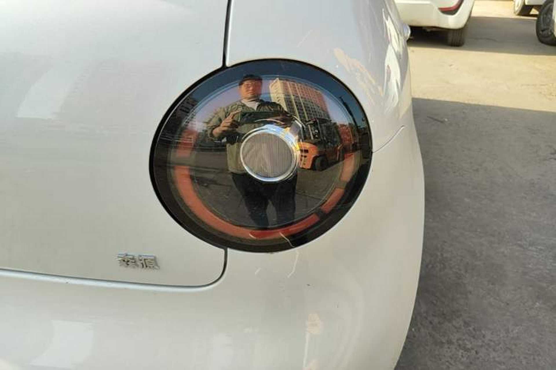 Used Aishang 2026 Model Glamorous Edition Right Rear Taillight