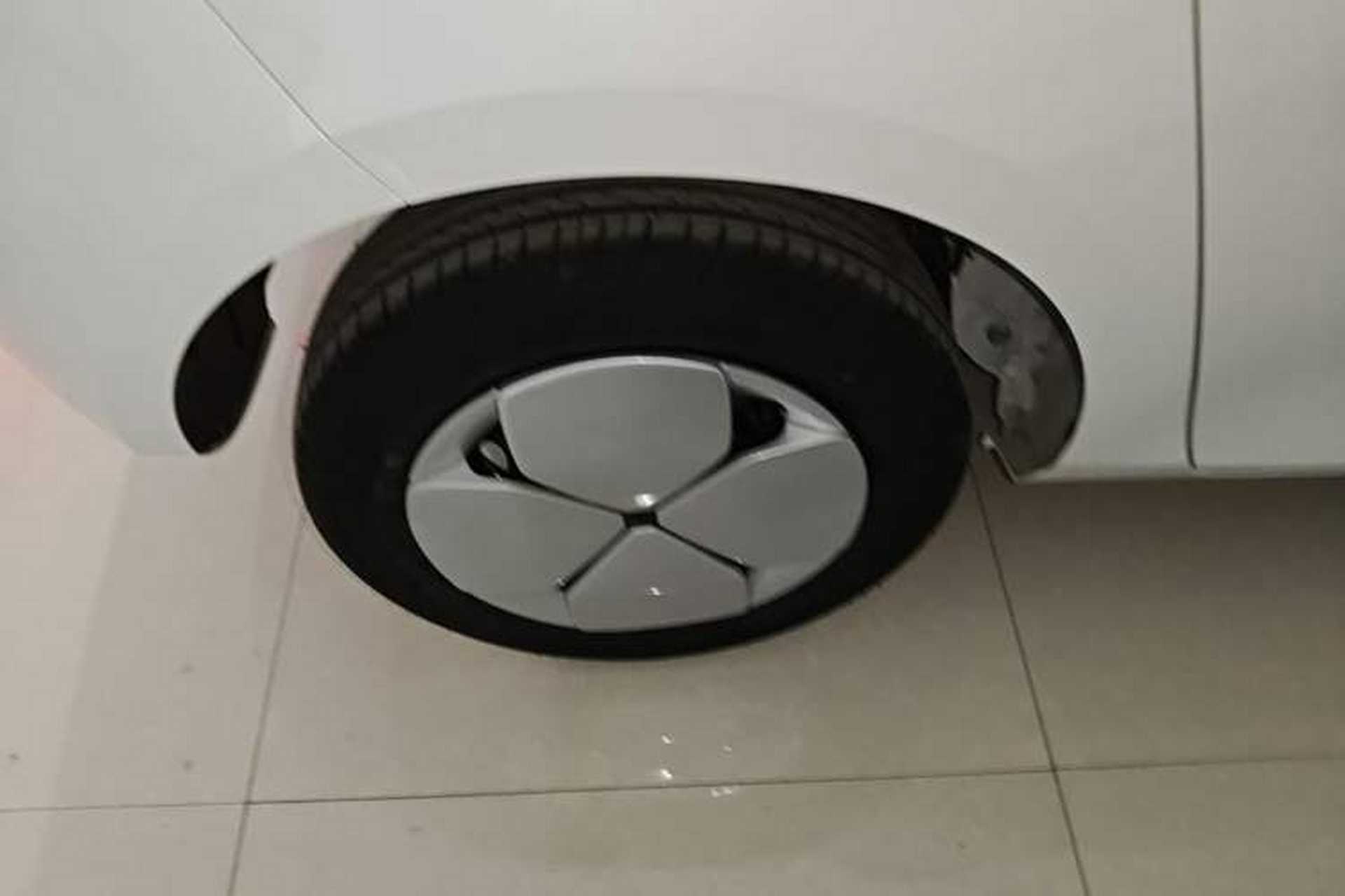 Used Aishang 2026 Model Glamorous Edition Right Rear Wheel Hub