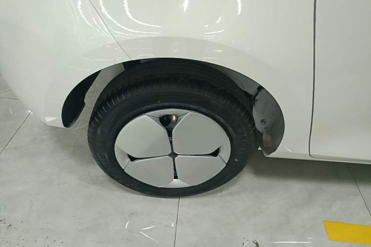 Used Aishang 2026 Model Glamorous Edition Right Rear Wheel Hub