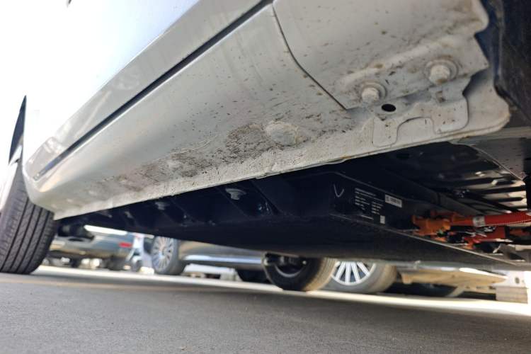 Used Aishang 2026 Model Glamorous Edition Right Side Sill