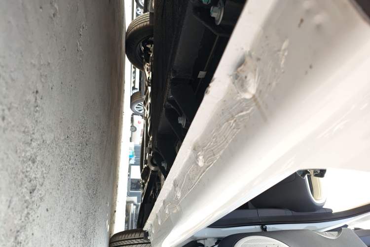 Used Aishang 2026 Model Glamorous Edition Right Side Sill