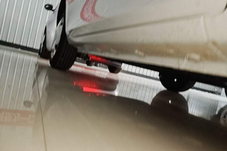 Used Aishang 2026 Model Glamorous Edition Right Side Sill