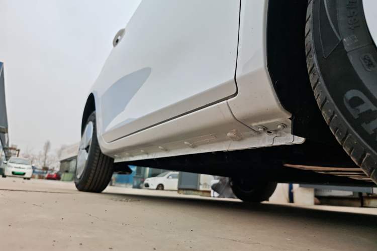 Used Aishang 2026 Model Glamorous Edition Right Side Sill