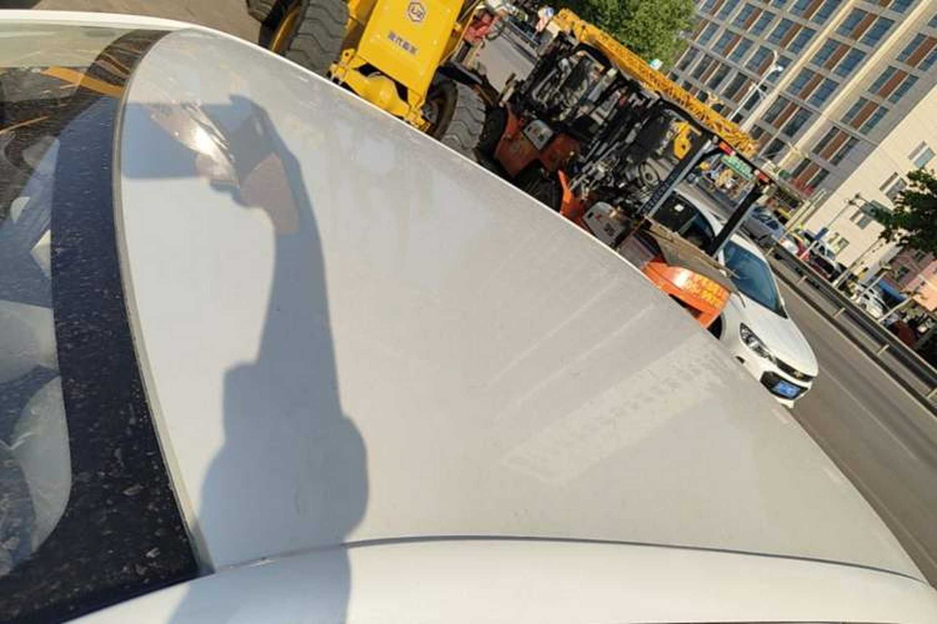 Used Aishang 2026 Model Glamorous Edition Roof