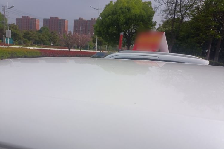 Used Aishang 2026 Model Glamorous Edition Roof