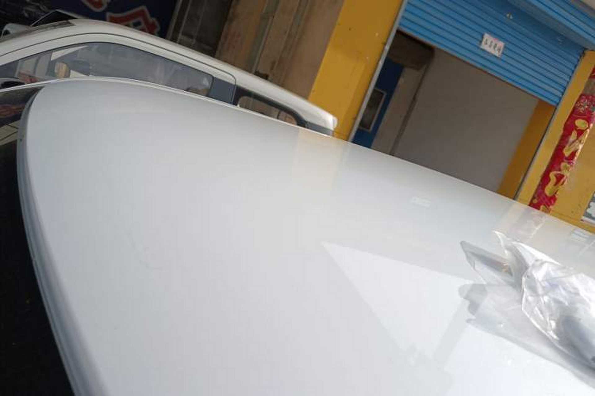 Used Aishang 2026 Model Glamorous Edition Roof