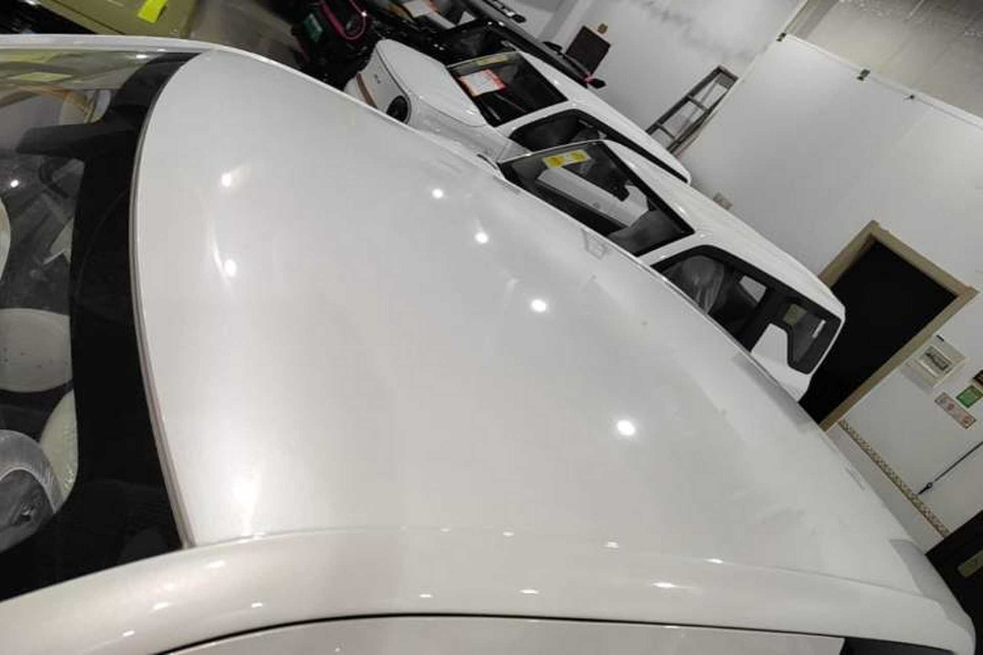 Used Aishang 2026 Model Glamorous Edition Roof