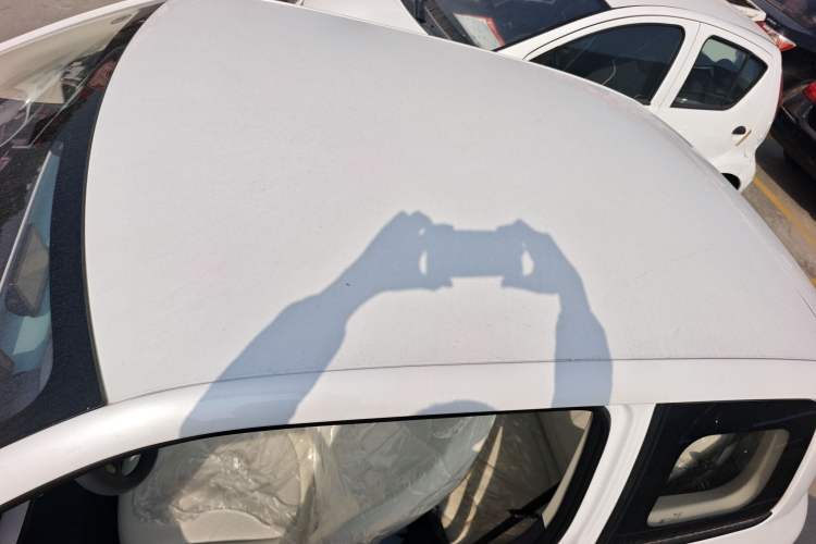 Used Aishang 2026 Model Glamorous Edition Roof