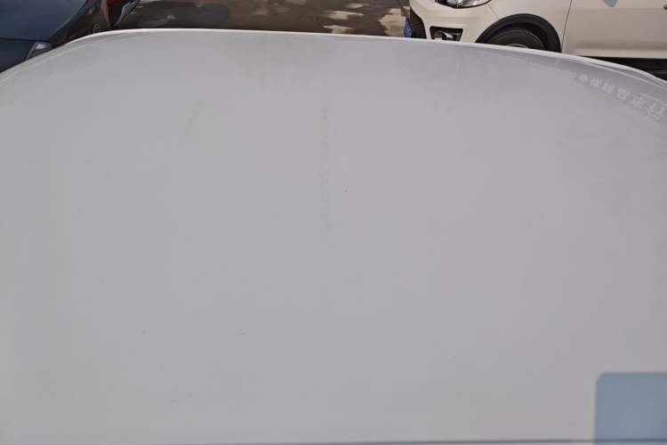 Used Aishang 2026 Model Glamorous Edition Roof