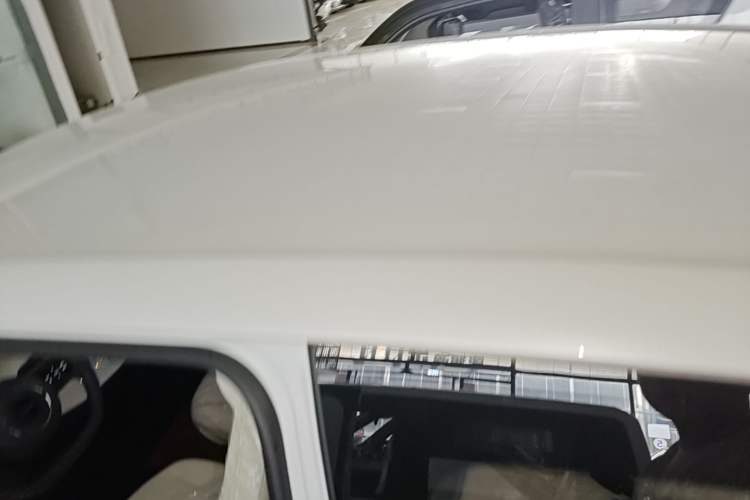 Used Aishang 2026 Model Glamorous Edition Roof