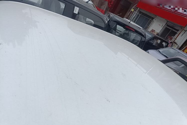 Used Aishang 2026 Model Glamorous Edition Roof