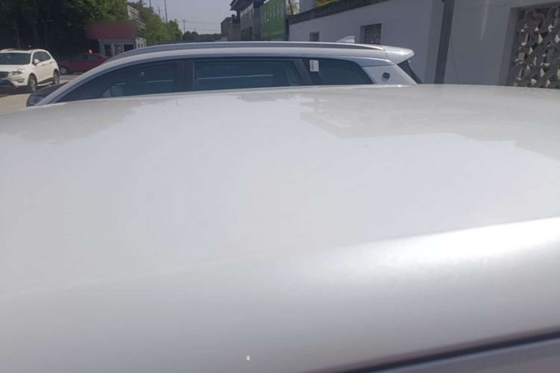Used Aishang 2026 Model Glamorous Edition Roof