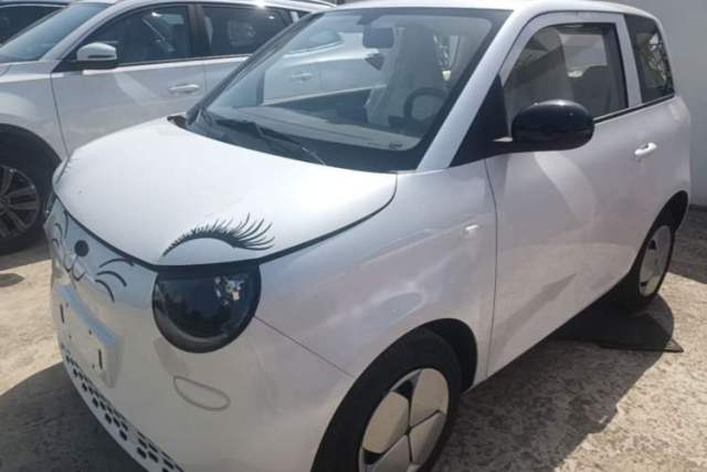 Used Aishang 2026 Model Glamorous Edition