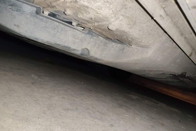 Used Aiways U5 2021 U5 SE Chassis Front Left