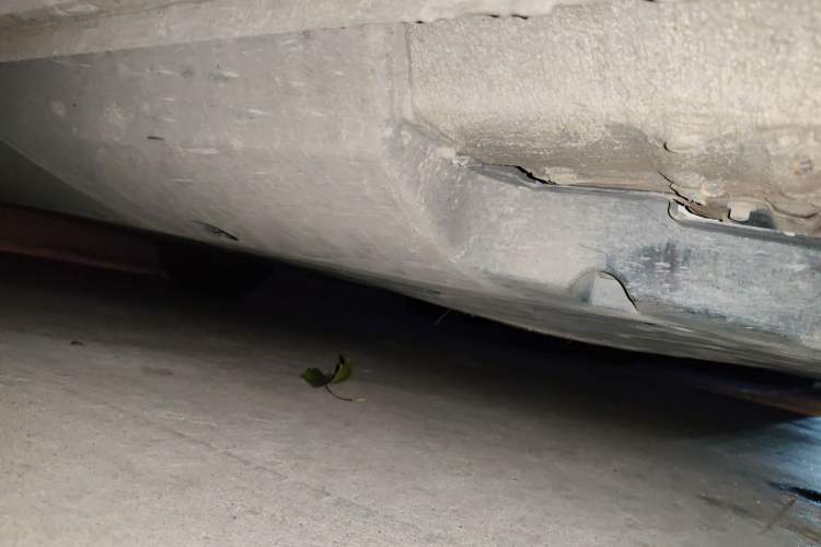 Used Aiways U5 2021 U5 SE Chassis Front Right