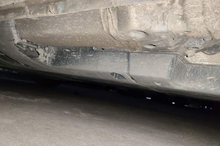 Used Aiways U5 2021 U5 SE Chassis Rear Left