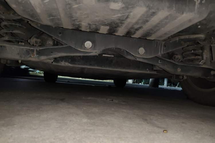 Used Aiways U5 2021 U5 SE Chassis Rear