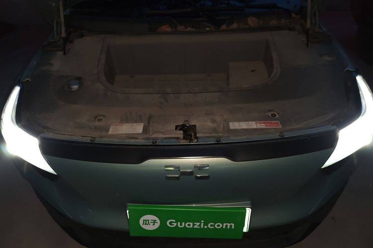 Used Aiways U5 2021 U5 SE Engine Bay