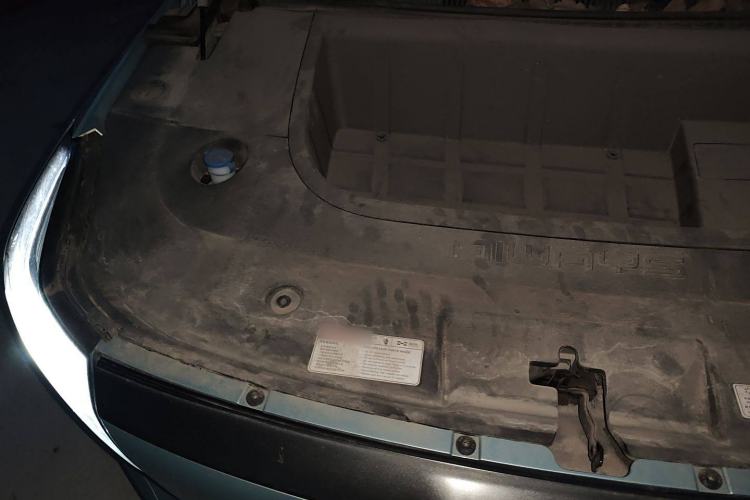 Used Aiways U5 2021 U5 SE Engine Bay Right