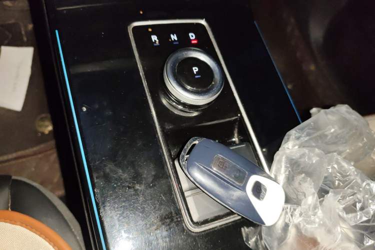 Used Aiways U5 2021 U5 SE Gear Lever