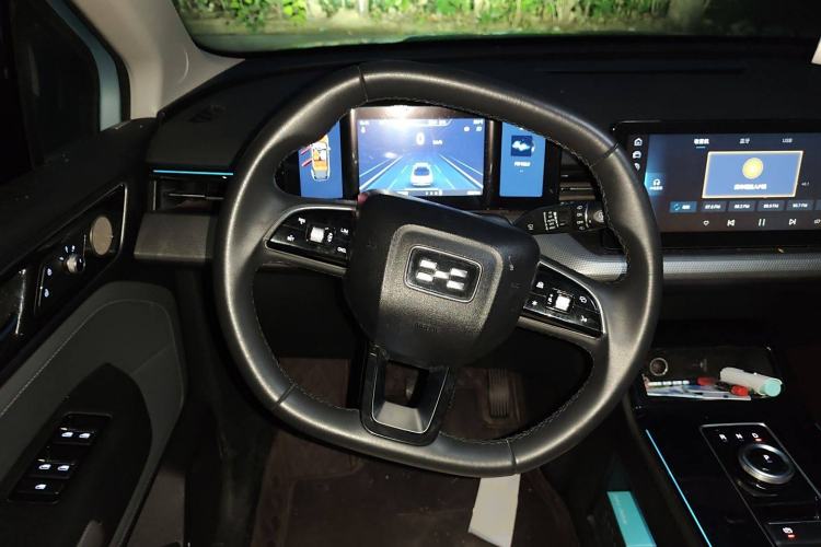 Used Aiways U5 2021 U5 SE Steering Wheel