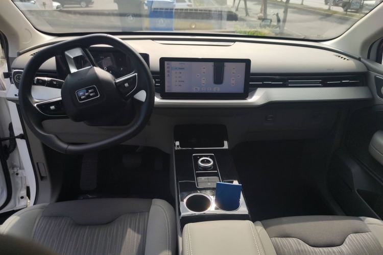 Used Aiways U5 2021 U5 SE Center Console