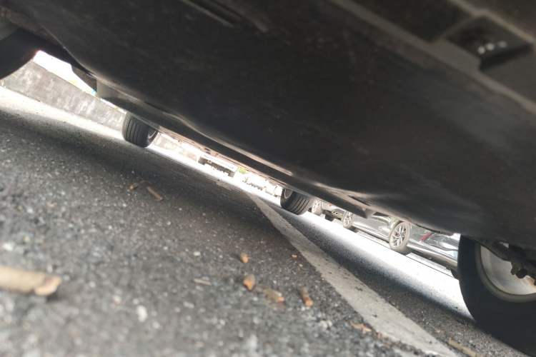 Used Aiways U5 2021 U5 SE Chassis Front