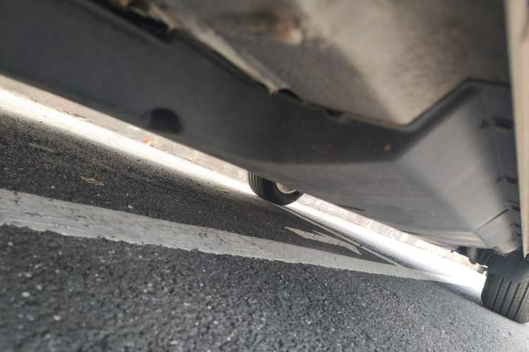 Used Aiways U5 2021 U5 SE Chassis Front Left