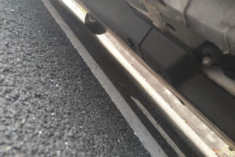 Used Aiways U5 2021 U5 SE Chassis Rear Left