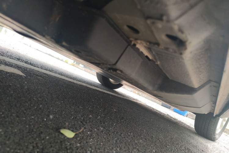 Used Aiways U5 2021 U5 SE Chassis Rear Right
