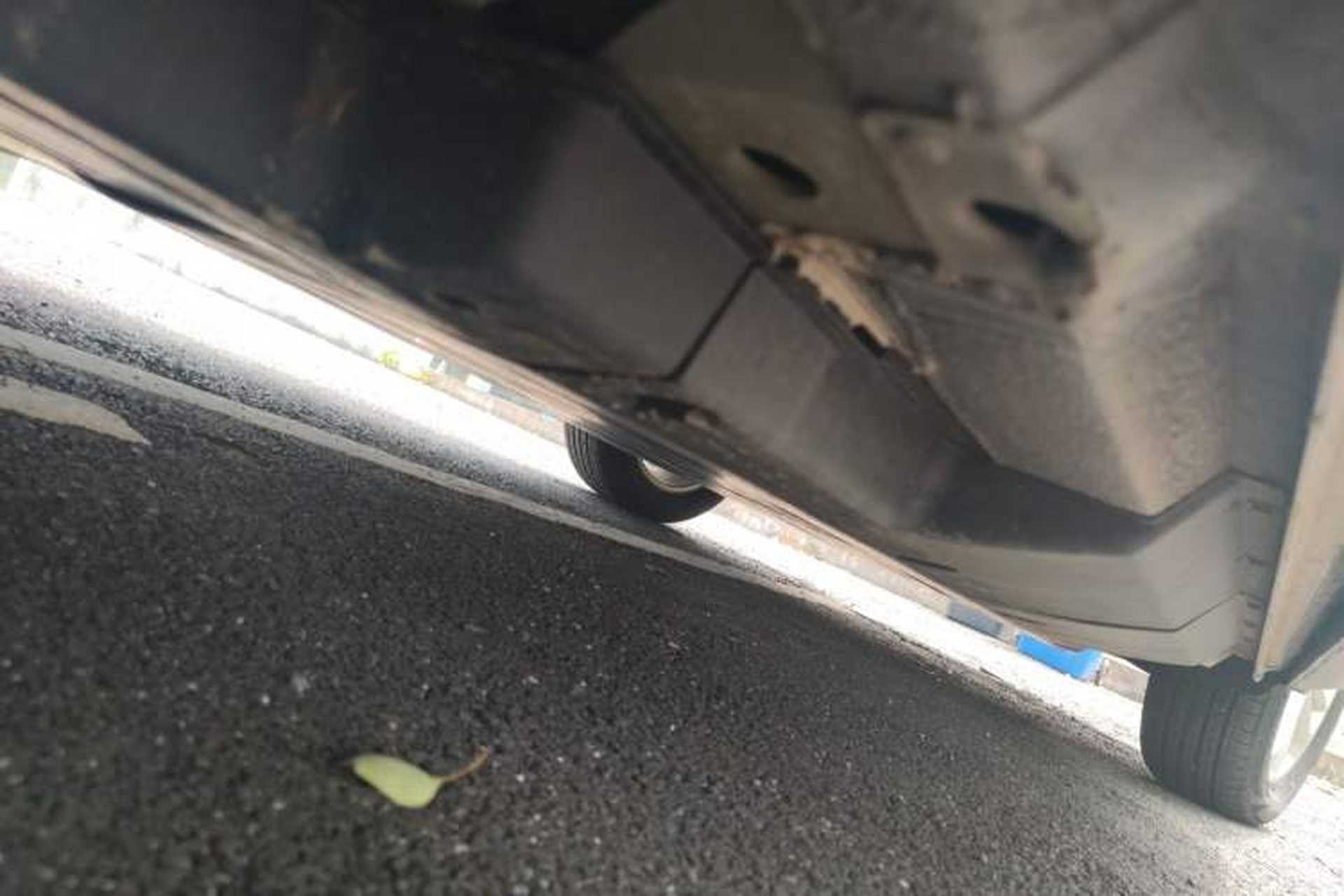 Used Aiways U5 2021 U5 SE Chassis Rear Right